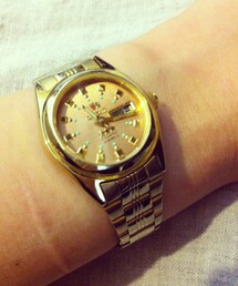 ORIENT | アナログ腕時計