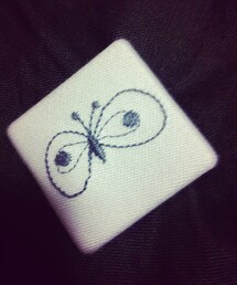 mina perhonen | ブローチ/コサージュ