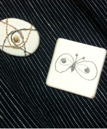 mina perhonen | ブローチ(ブローチ/コサージュ)