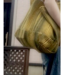 UNIQLO×草間彌生 | トートバッグ