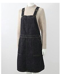 MUJI Labo | サロペット/オーバーオール