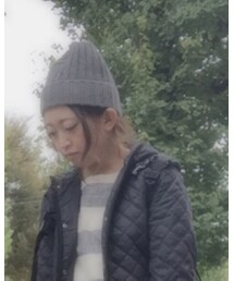 studio CLIP | ニットキャップ/ビーニー