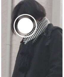 無印良品 | マフラー