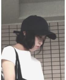 UNIQLO | キャップ