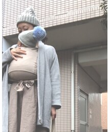 無印良品 | ニットキャップ/ビーニー