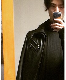 USED | ライダースジャケット