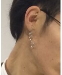 Handmade(ハンドメイド)の「アクセサリー(イヤリング)」