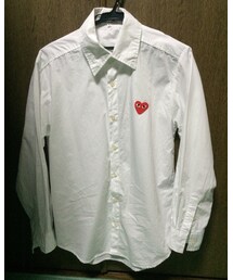 PLAY COMME des GARCONS | シャツ/ブラウス