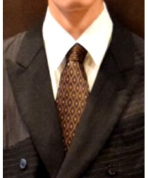 present | ネクタイ