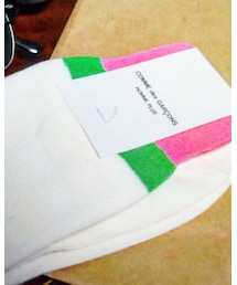 COMME des GARCONS HOMME PLUS | ソックス/靴下