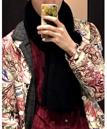 JUNYA WATANABE MAN | マフラー
