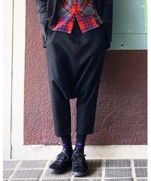 BLACK COMME des GARCONS | パンツ