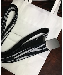 ANREALAGE | ベルト