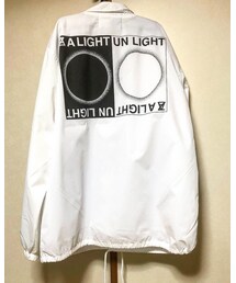 ANREALAGE | ナイロンジャケット