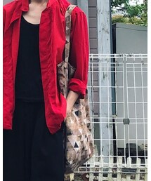 ANREALAGE | トートバッグ