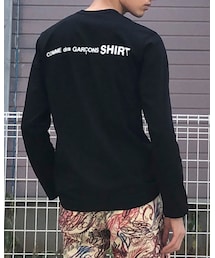 COMME des GARCONS SHIRT | Tシャツ/カットソー