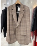 JUNYA WATANABE COMME des GARCONS(ジュンヤワタナベコムデギャルソン)の「ジャケット/アウター(テーラードジャケット)」