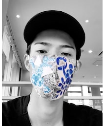 original mask | ファッション雑貨