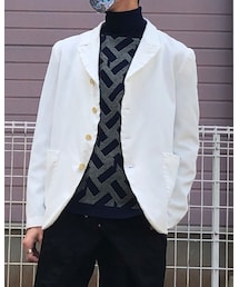 BLACK COMME des GARCONS | テーラードジャケット