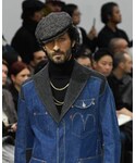 JUNYA WATANABE MAN(ジュンヤワタナベマン)の「トップス(ニット/セーター)」