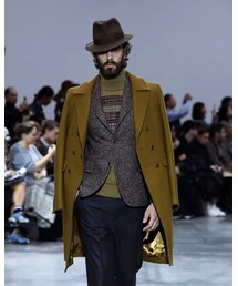 JUNYA WATANABE MAN | チェスターコート