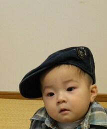 コムサイズム | ハンチング/ベレー帽