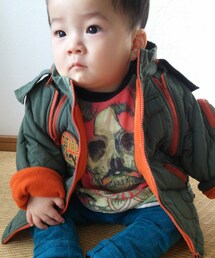 WASK | ミリタリージャケット