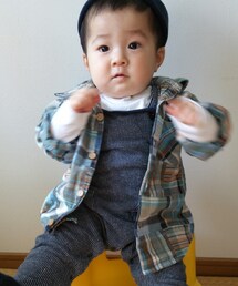 UNIQLO | サロペット/オーバーオール