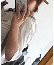 GU | Tシャツ/カットソー