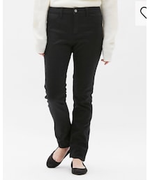 GU | 裏起毛パンツ(その他パンツ)