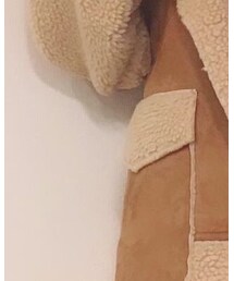 La Leia | ムートンコート