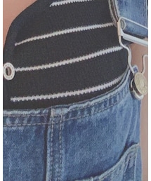 AIMABLE | サロペット/オーバーオール