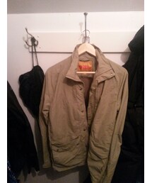 FJALLRAVEN TRAVEL | Fjällräven Cape Town Jacket(ミリタリージャケット)