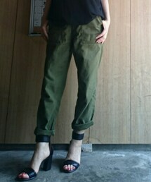 plage | カーゴパンツ