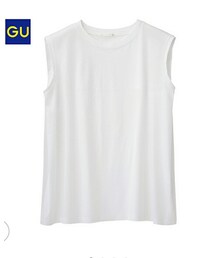 GU | Tシャツ/カットソー