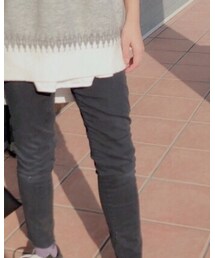 UNIQLO | チノパンツ