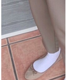 GU | バレエシューズ