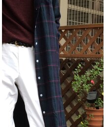 GIORDANO | シャツワンピース