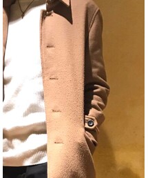 GIORDANO | ステンカラーコート