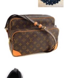 LOUIS VUITTON | ショルダーバッグ