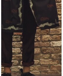 DRIES VAN NOTEN | その他パンツ