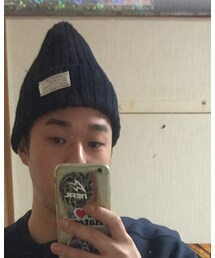 GU | ニットキャップ/ビーニー