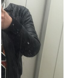 FTC | ライダースジャケット