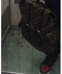 LOUIS VUITTON | バックパック/リュック