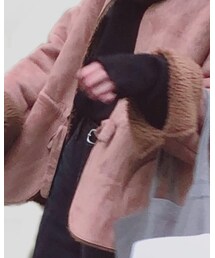 used | ムートンコート