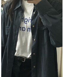 used | シャツ/ブラウス