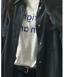 no brand | Tシャツ/カットソー