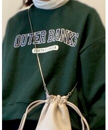 DHOLIC | スウェット