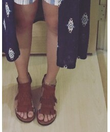 Minnetonka | シューズ