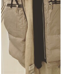 Eric bompard | マフラー